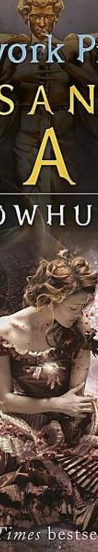 Cover of Clockwork Princess by Cassandra Clare