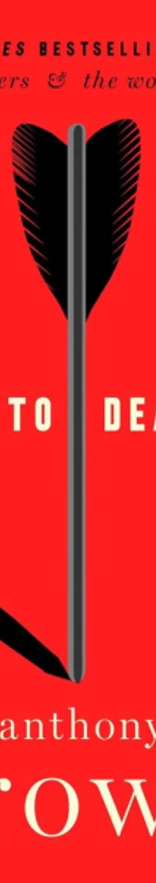 Cover of Close to Death by Anthony Horowitz