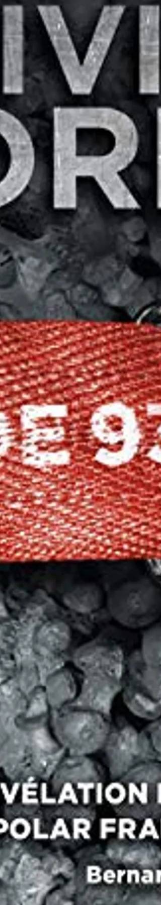Couverture de Code 93, Olivier Norek