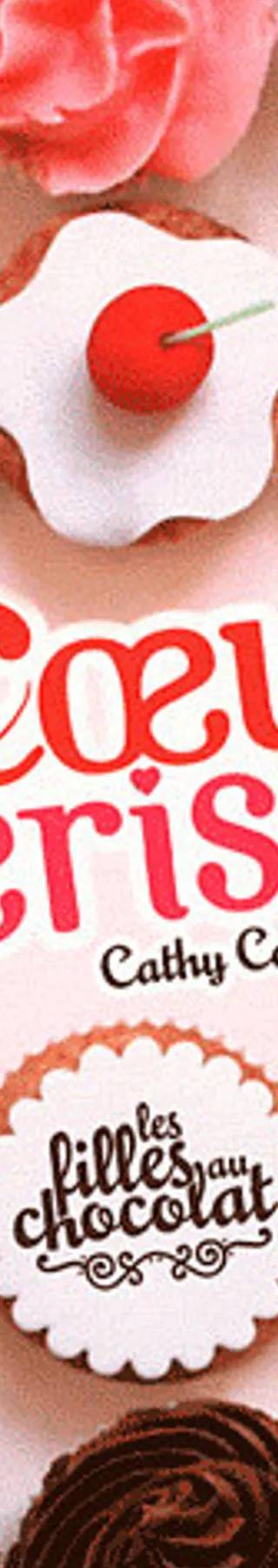 Couverture de Coeur Cerise, Cathy Cassidy