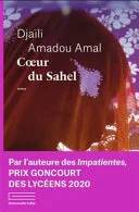 Couverture de Cœur du Sahel, Djaïli Amadou Amal