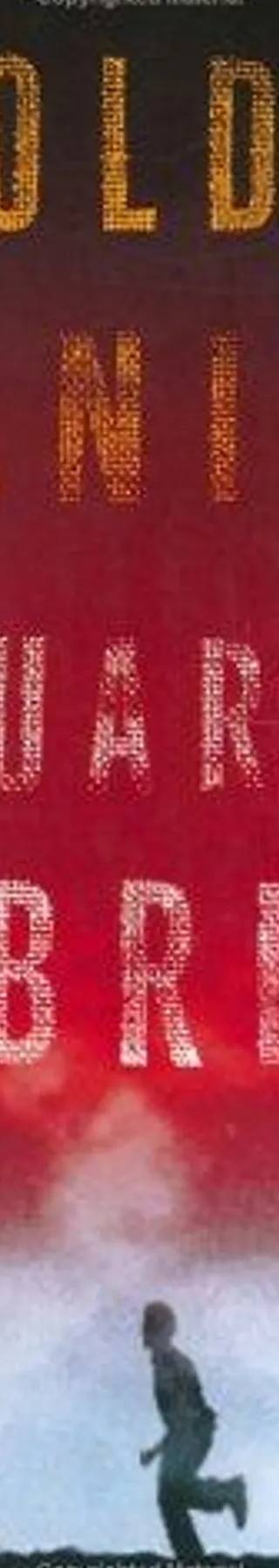 Cover of Cold Granite by Stuart MacBride