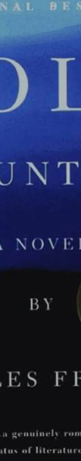 Couverture de Cold Mountain, Charles Frazier