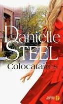 Couverture de « Colocataires », Danielle Steel