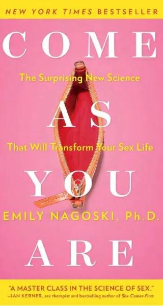 Cover of Come As You Are by Emily Nagoski