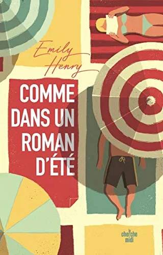 Couverture de Comme dans un roman d’été, Emily Henry