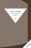 Couverture de Comment va la douleur? roman, Pascal Garnier