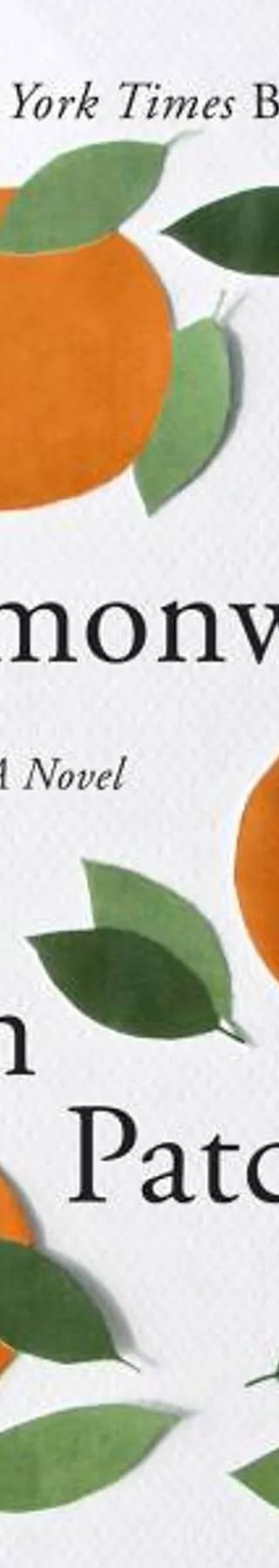 Cover of Commonwealth by Ann Patchett