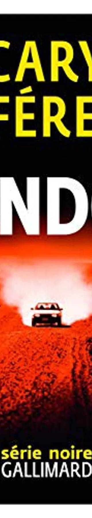 Couverture de Condor, Caryl Férey