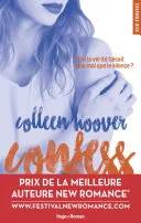 Couverture de Confess (NEW ROMANCE), Colleen Hoover [Hoover, Colleen]