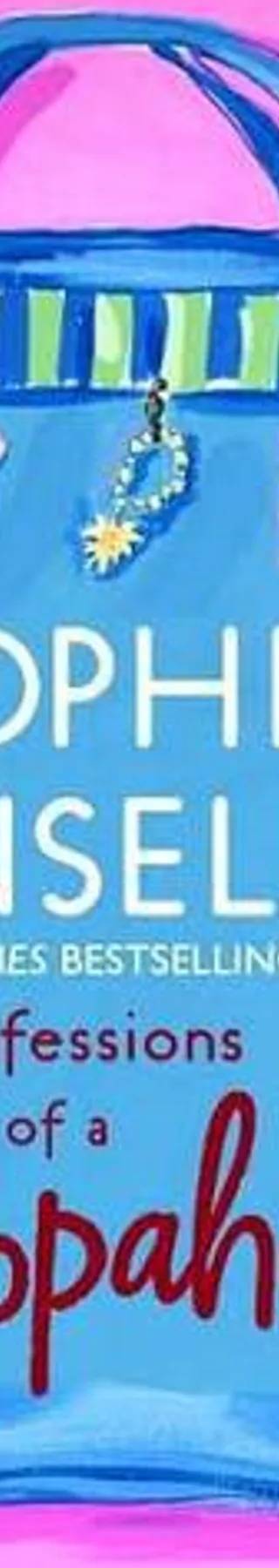 Cover of Confessions of a Shopaholic by Sophie Kinsella