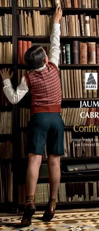 Couverture de Confiteor, Jaume Cabré