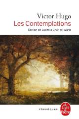 Couverture de Les Contemplations, Victor Hugo
