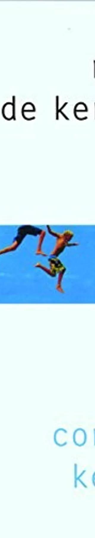 Couverture de Corniche Kennedy, Maylis de Kerangal