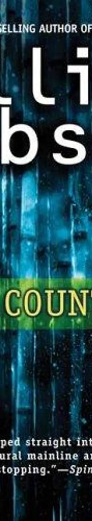 Cover of Count Zero by William Gibson