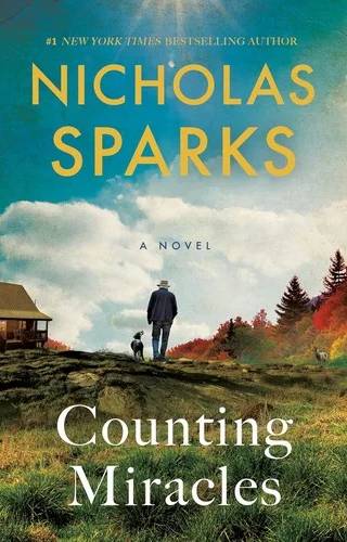 Cover of Counting Miracles by Nicholas Sparks