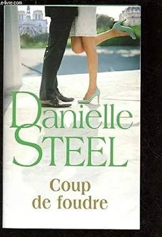 Couverture de Coup de foudre, Danielle Steel