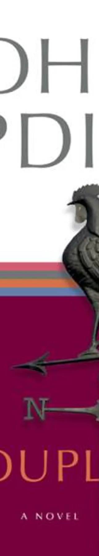Couverture de Couples, John Updike