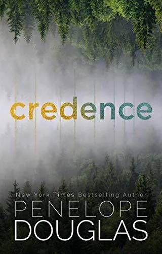 Cover of Credence by Penelope Douglas