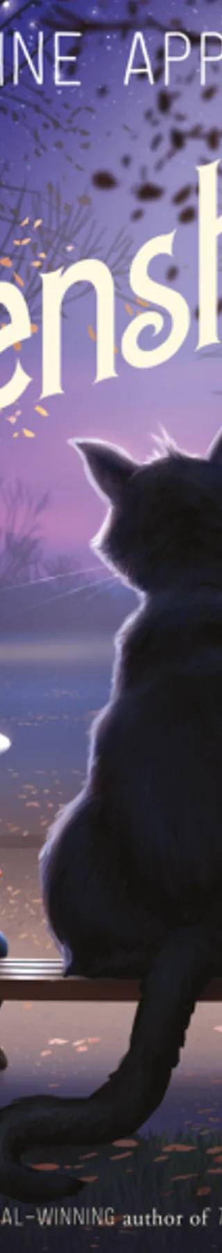 Cover of Crenshaw by Katherine Applegate