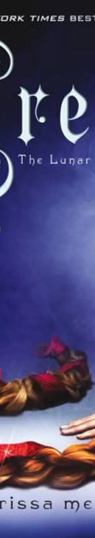 Cover of Cress by Marissa Meyer