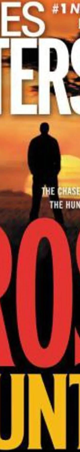Cover of Cross Country (Alex Cross Book 14) by James Patterson