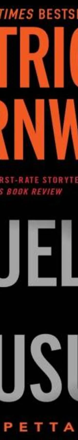 Cover of Cruel & Unusual - The Body Farm - From Potter's Field by Patricia Cornwell