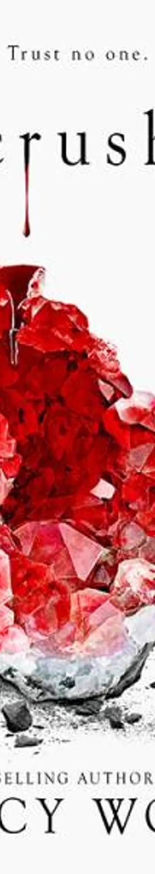 Cover of Crush by Tracy Wolff