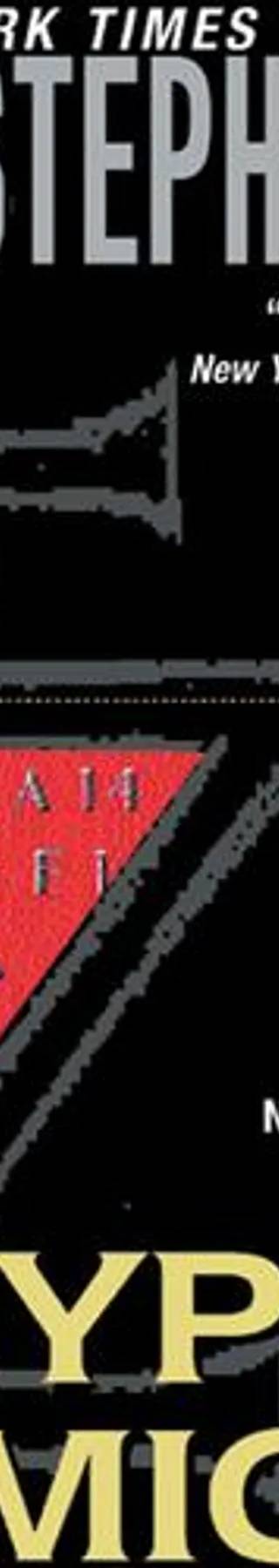 Couverture de Cryptonomicon, Neal Stephenson