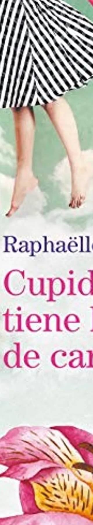 Couverture de Cupidon a des ailes en carton, Raphaëlle Giordano