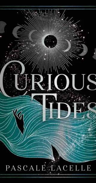 Cover of Curious Tides (Drowned Gods, #1) by Pascale Lacelle, Pascalle Lacelle