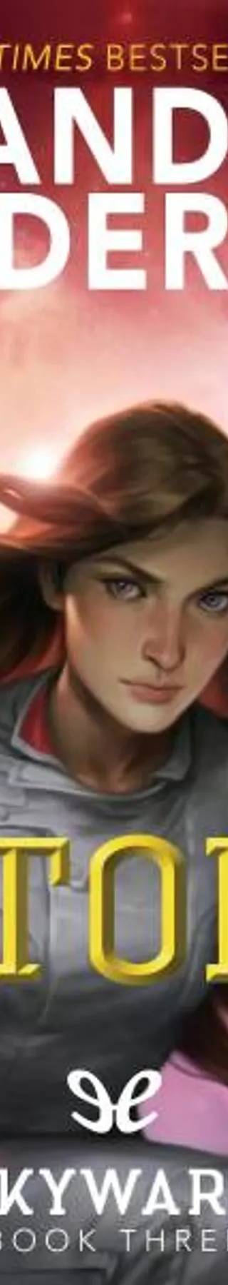 Cover of Cytonic by Brandon Sanderson