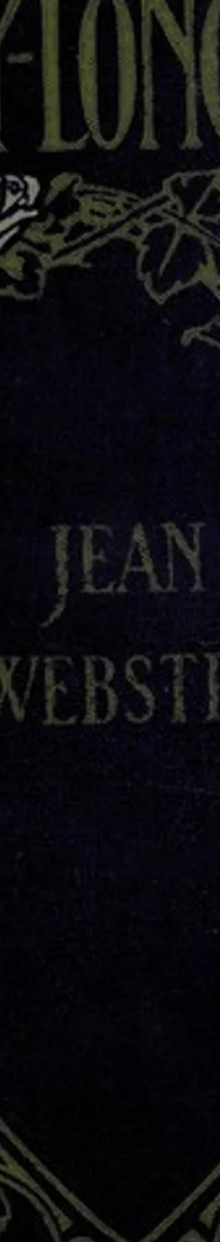 Cover of Daddy Long-Legs by Jean Webster