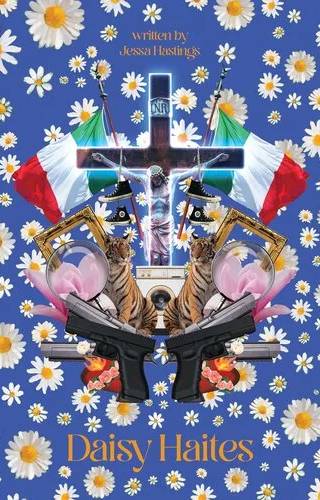 Cover of Daisy Haites by Jessa Hastings