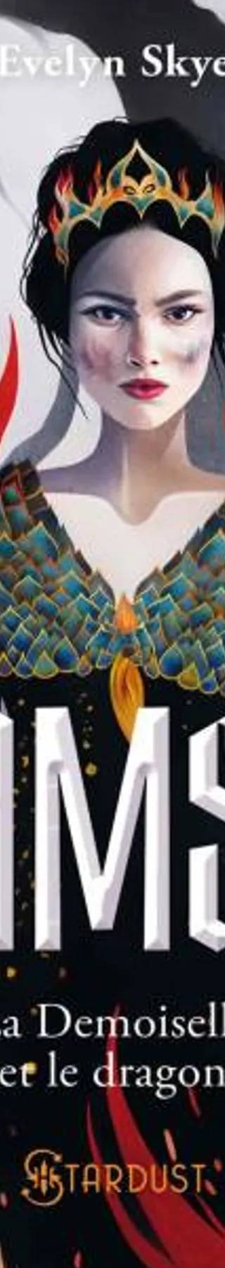 Couverture de Damsel : La Demoiselle et le Dragon, Evelyn Skye