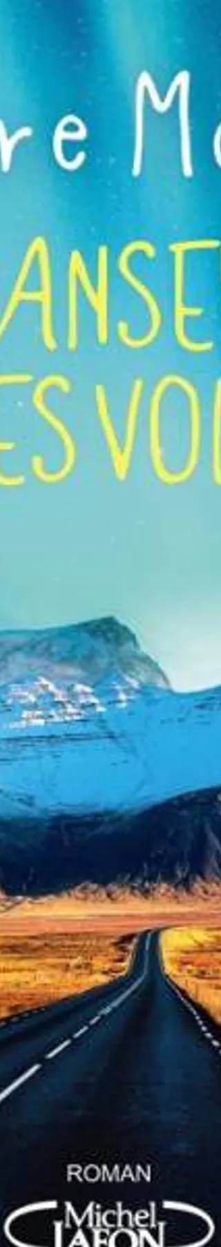 Couverture de Danser sur les volcans, Laure Manel