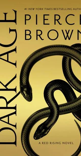 Cover of Dark Age by Pierce Brown