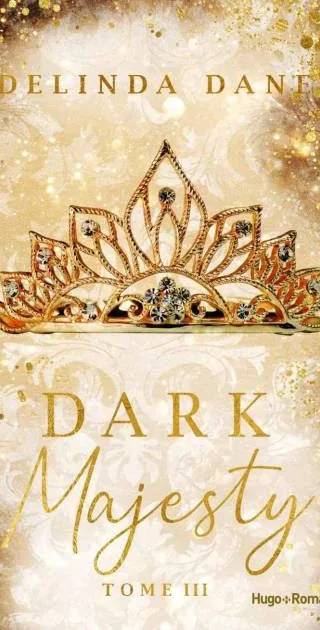 Couverture de Dark Majesty - Tome 03, Delinda Dane