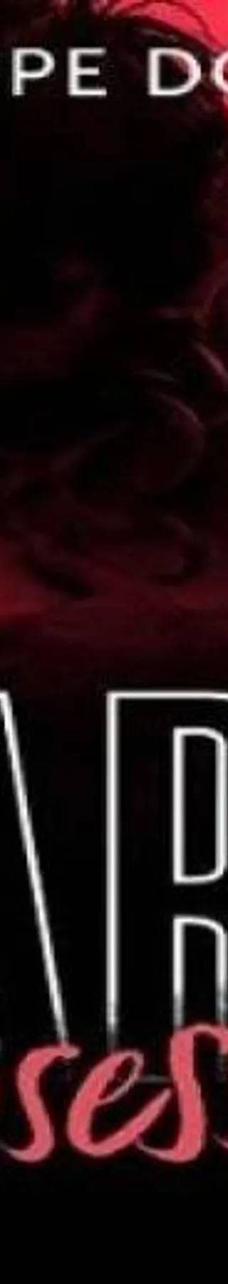 Couverture de Dark Obsession 3, Penelope Douglas