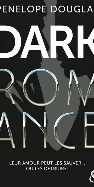 Couverture de Dark romance (Devil's Night, T.1), Penelope Douglas
