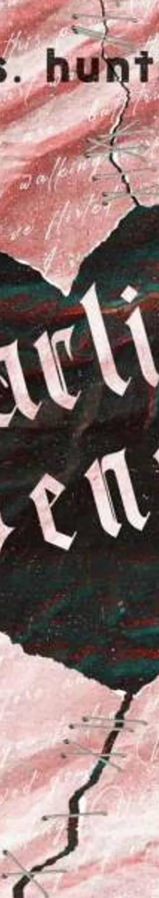 Couverture de Darling Venom, Parker-s. Huntington, Parker S. Huntington
