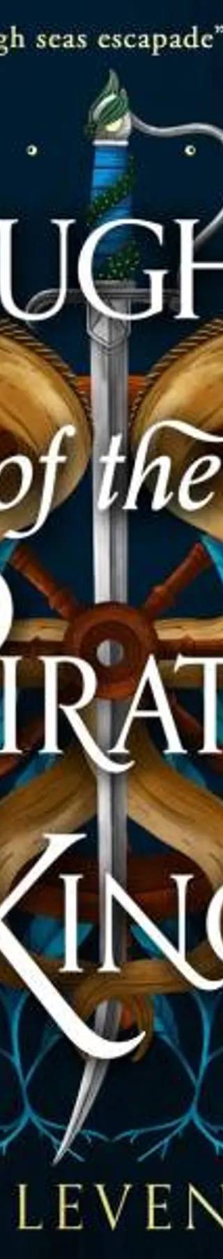 Cover of Daughter of the Pirate King by Tricia Levenseller