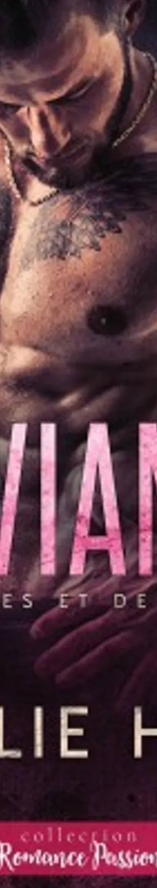 Couverture de De roses et de sang Tome 1 - Déviance, Callie Hart