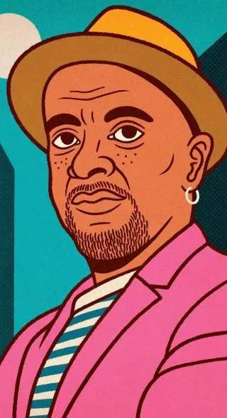 Cover of Deacon King Kong by James McBride