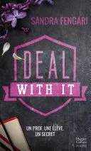 Couverture de Deal With It, Sandra Fengari