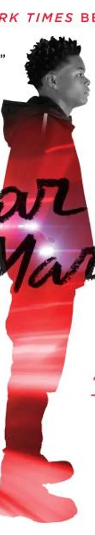 Cover of Dear Martin by Nic Stone