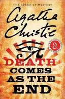 Couverture de Death Comes as the End (Agatha Christie Mysteries Collection (Paperback)), Agatha Christie