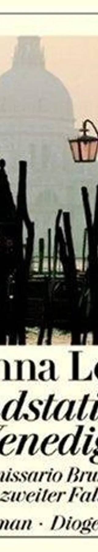 Cover of Death in a Strange Country by Donna Leon