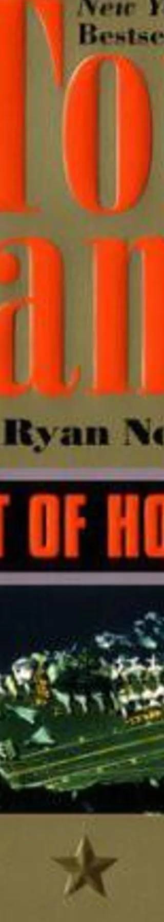 Cover of Debt of Honor by Tom Clancy