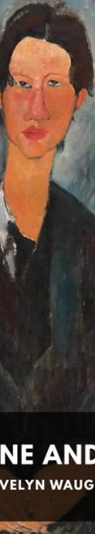 Cover of Decline and Fall by Evelyn Waugh